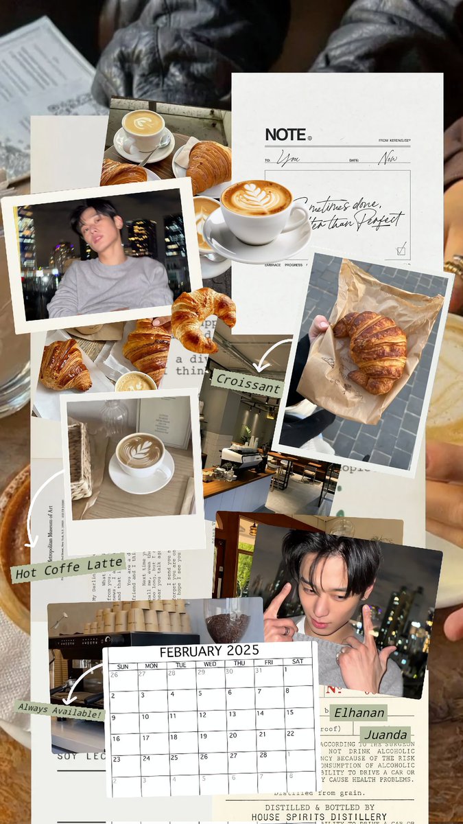 <a href="/dreicch/">.</a> <a href="/azberich/">payshie.</a> ㅤ
The Perky Barista (<a href="/vocadlist/">Elhanan Juanda.</a>). His favorite menus are a Hot Coffee Latte and a buttery Croissant, an unique combination. Find him behind the espresso machine and drop unique conversation to talk about!

(&amp;.) Elhanan.carrd.co
ㅤ