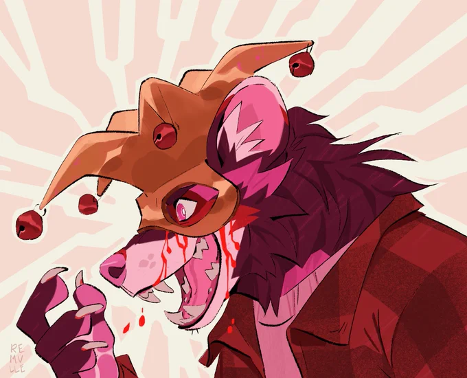 A Raspberry portrait! 