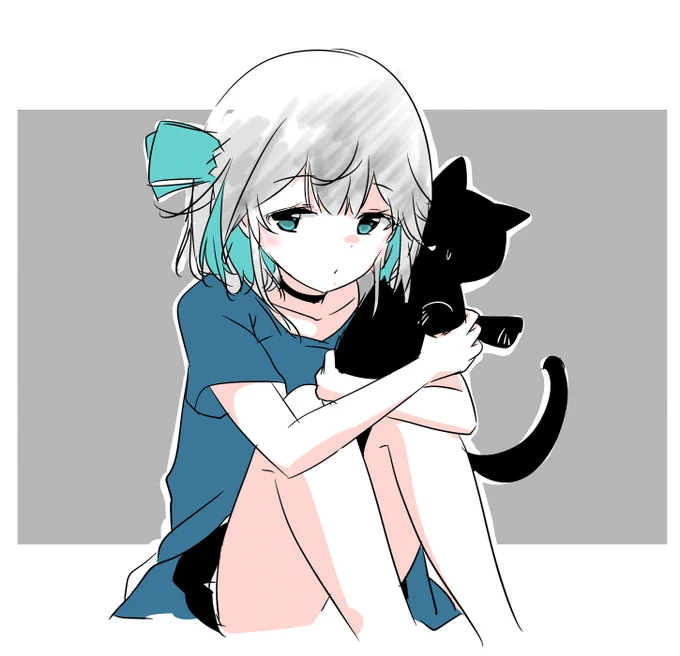 みんなねちゃった…Zzz… 
