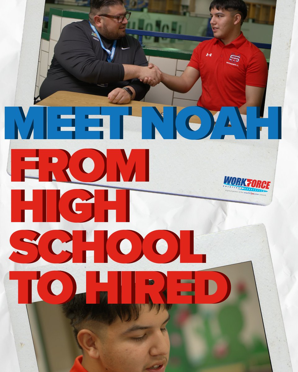 Workforce Solutions tweet media