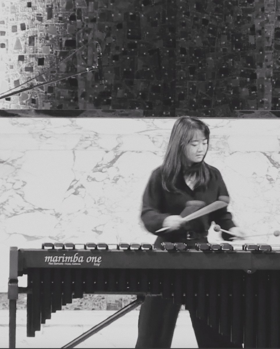 🎉 Please welcome Danielle Sum to the #M1Family!

"Playing a Marimba One instrument, without a doubt, always makes me fall back in love with music when I need it the most."

Learn about Danielle: l8r.it/gWz2