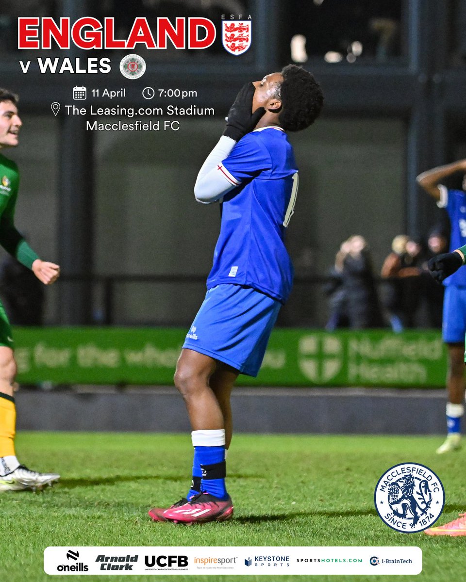 English Schools' Football Association tweet media