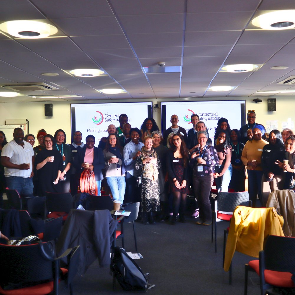 Yesterday, we hosted our 'Making space for difference' conference where we showcased work from our Advanced practice and research: social work and social care (D55) programme and heard some of the latest, practice-based research from the field.