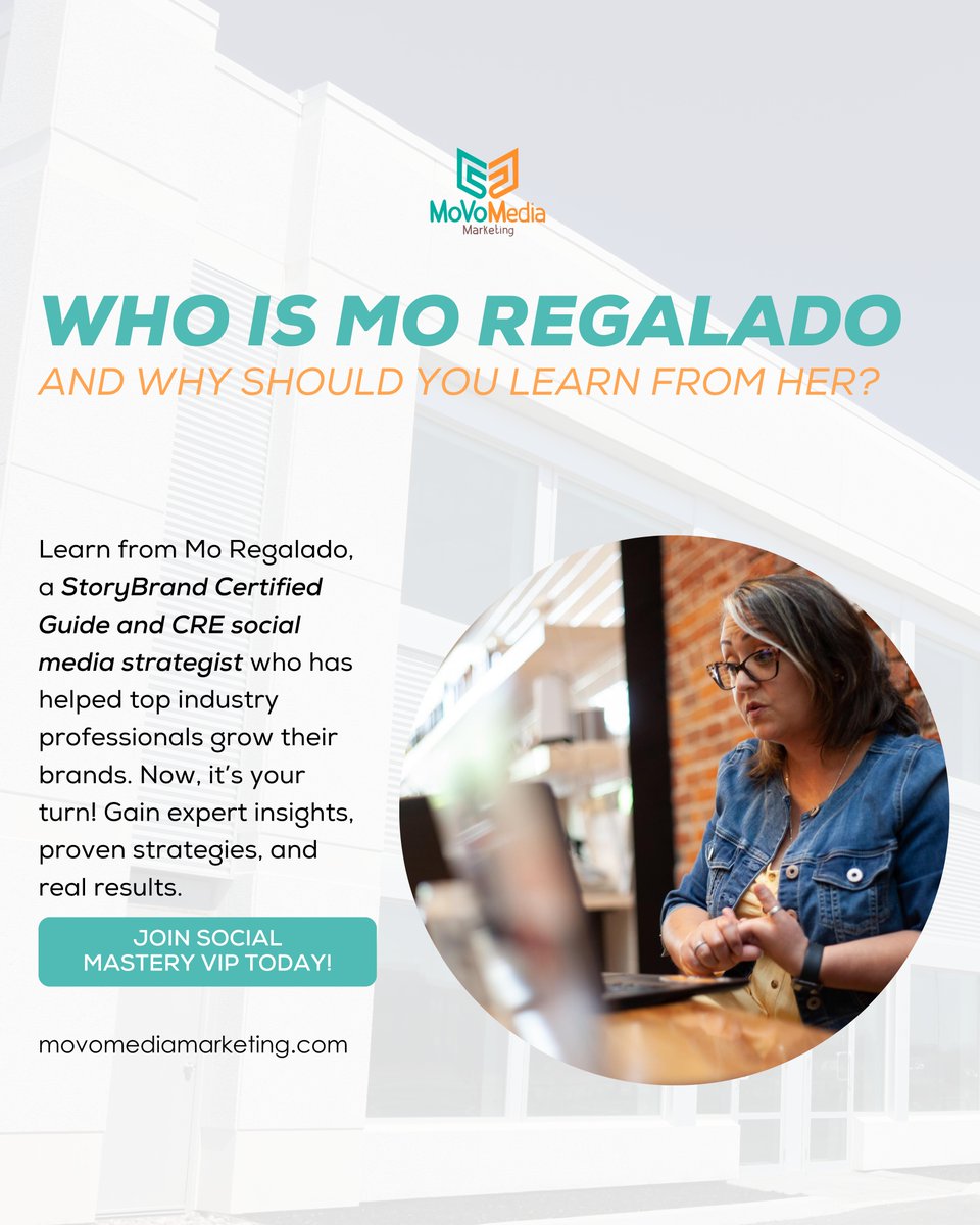 Ready to grow your brand with Mo’s expert guidance? Join us today! ⬇️
👉 Click Here to Join : skool.com/social-mastery…