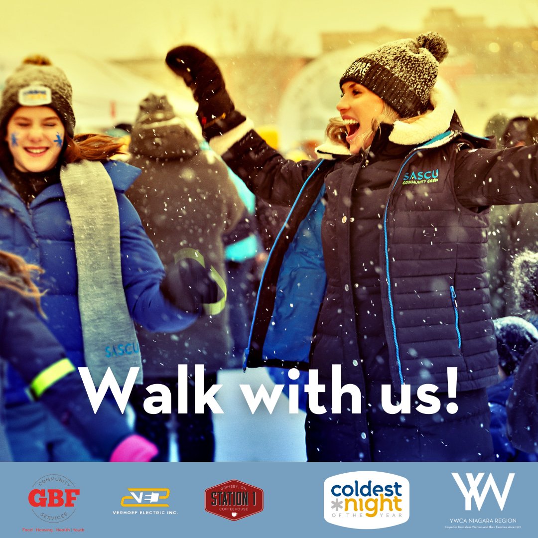 Team Township of #WestLincoln is proud to be participating in @cnoywestniagara again, walking in support of  <a href="/YWCA_Niagara/">YWCA Niagara Region</a> on February 22. #WalkWithYW

Learn more about #CNOY25 or join our team and #WalkWithUs! cnoy.w-ith.me/WestLincoln