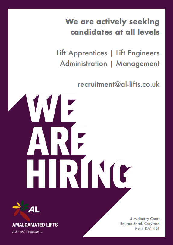 Amalgamated Lifts tweet media