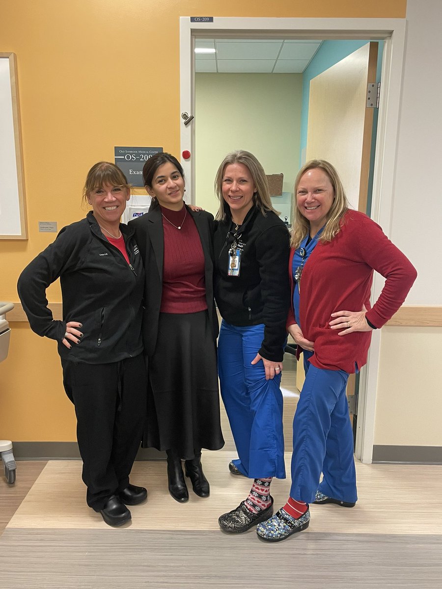 Ruchika Karnik, MBBS,FASE tweet media