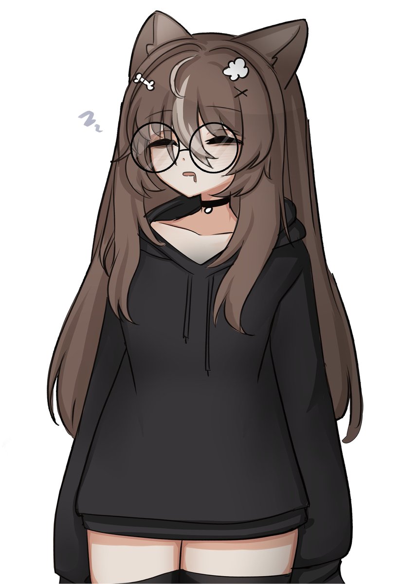 okaree__'s tweet photo. eepy... https://t.co/PTNUqIIjLJ