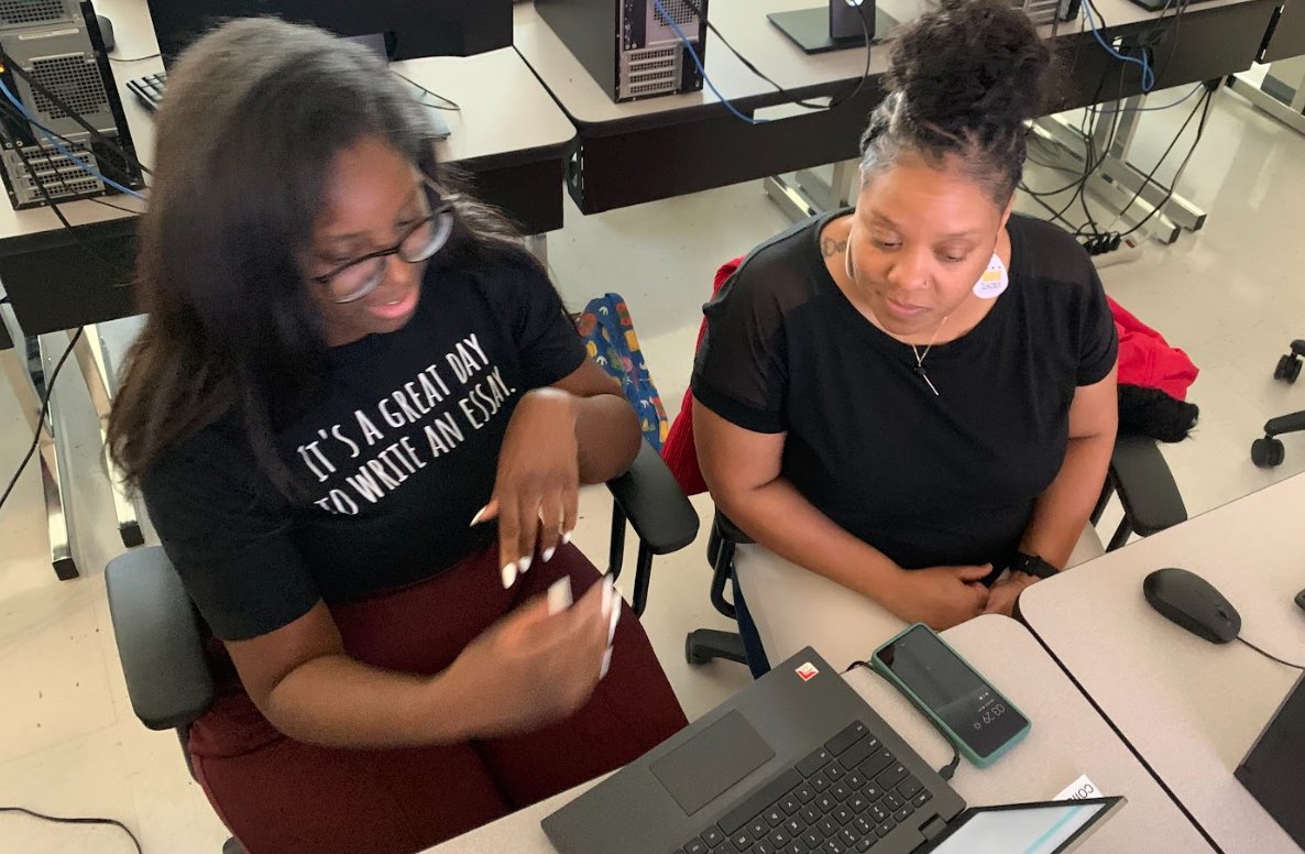 EBR Instructional Technology Team tweet media