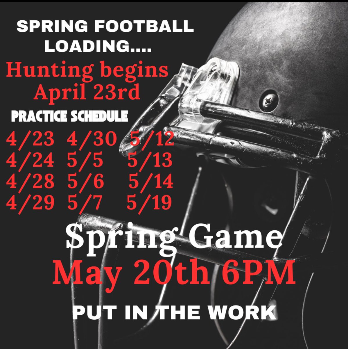75 Days and Counting…
<a href="/AHSBulldogs/">AHS Bulldog Athletics</a> <a href="/SFAHS_Bulldogs/">Austin High School</a>