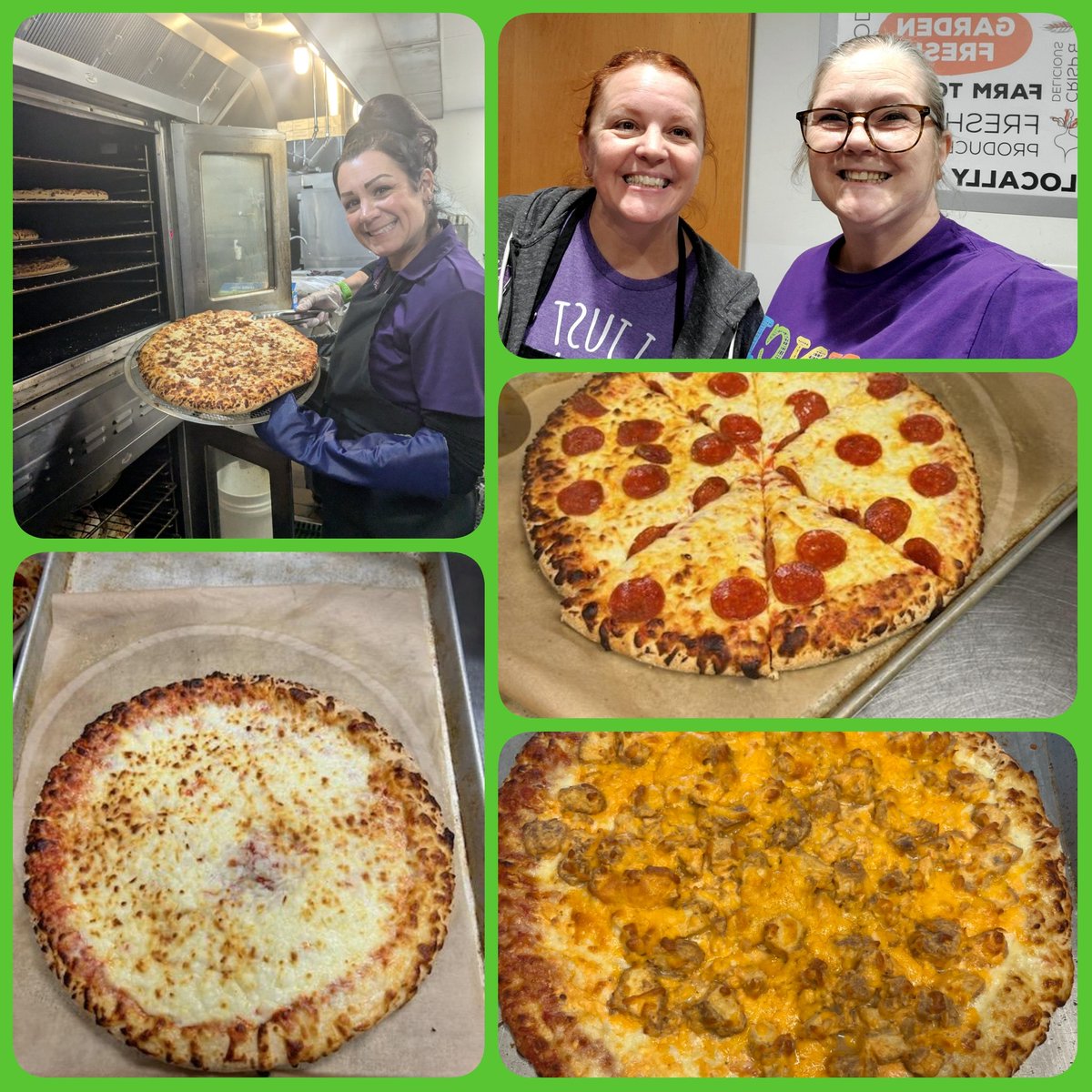 NHS Lunch Lady Squad tweet media