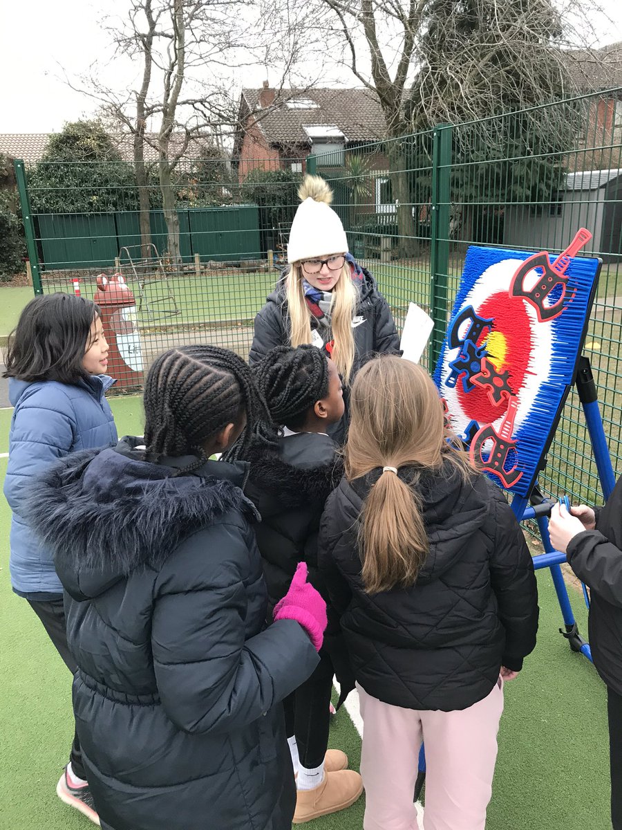 Chetwynd Spencer Academy (@chetwyndspencer) on Twitter photo Thanks so much <a href="/Riley_Sport_Fit/">Riley Sport & Fitness</a> for a great afternoon of axe throwing and archery with Year 5. We had the best time! Thanks so much <a href="/Riley_Sport_Fit/">Riley Sport & Fitness</a> for a great afternoon of axe throwing and archery with Year 5. We had the best time!