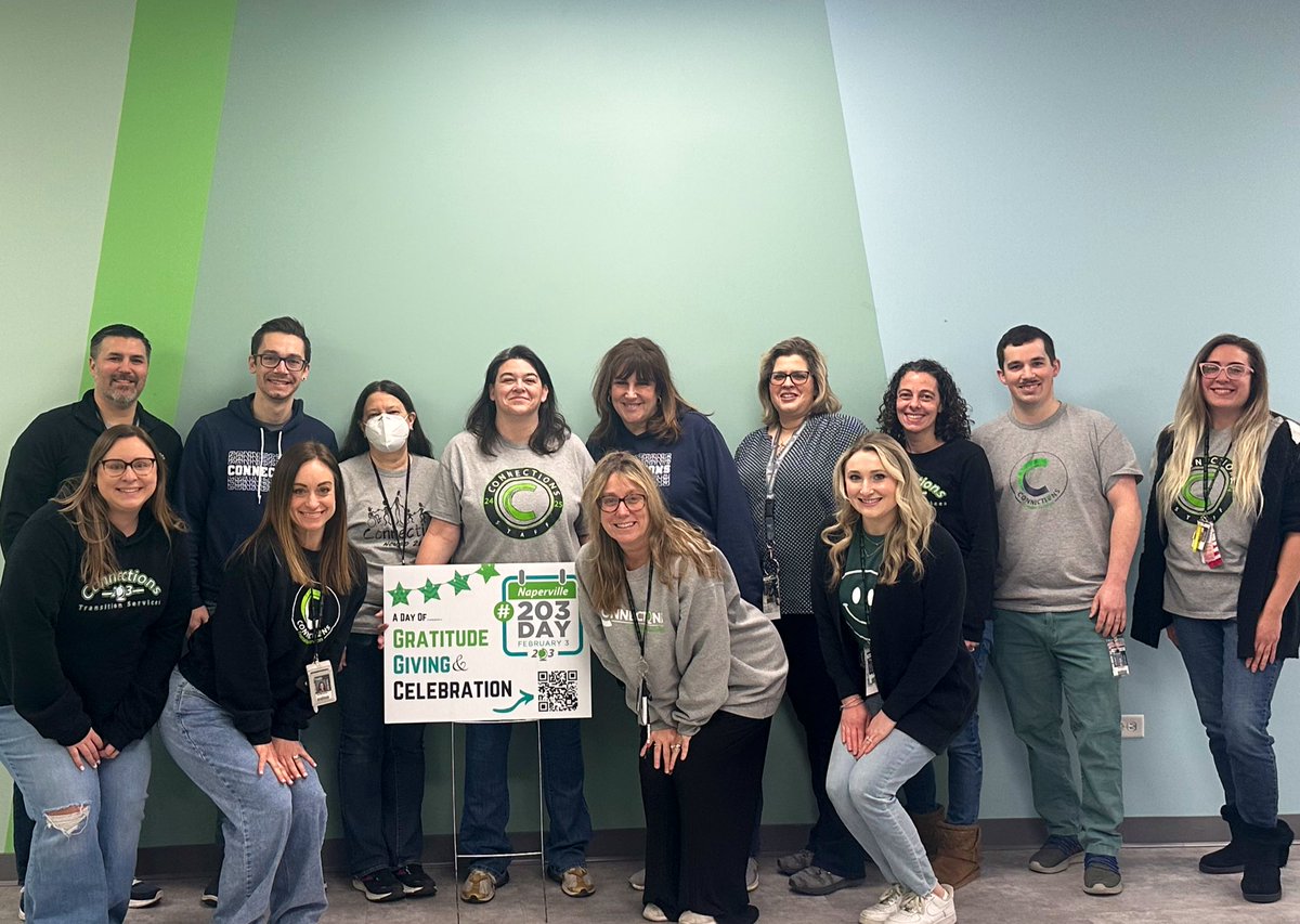 Connections Transition Services tweet media