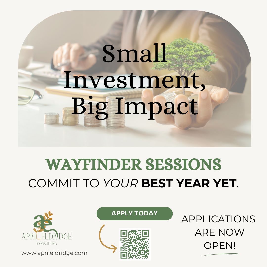 April Eldridge Consulting LLC tweet media