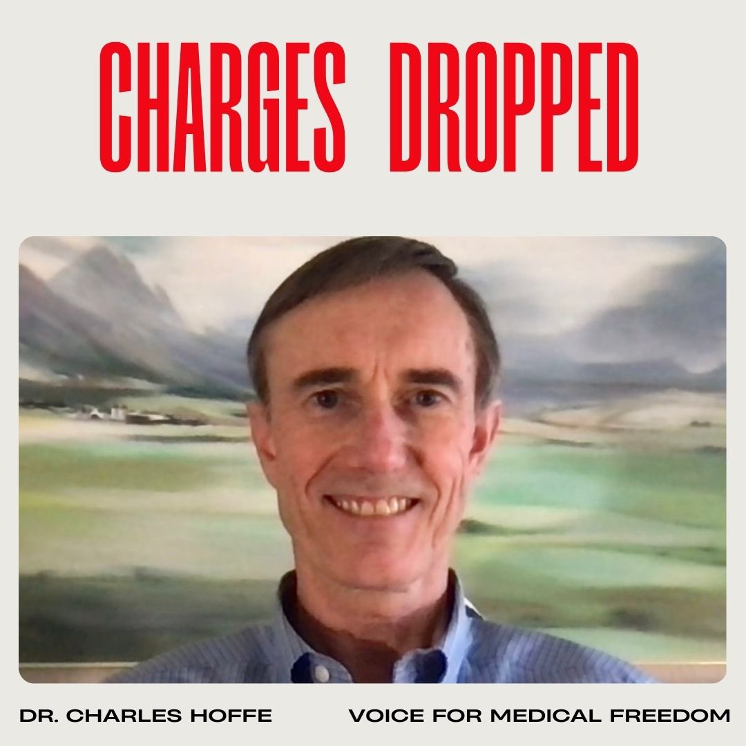 BusyDrT's tweet image. My colleague Dr. Charles Hoffe was one of the first Canadian physicians to denounce the COVID jab as the “biggest disaster in medical history.” 

Like many of us, he paid dearly for it.

The Canadian government seized his ability to practice in the ER. He maintained the ability…