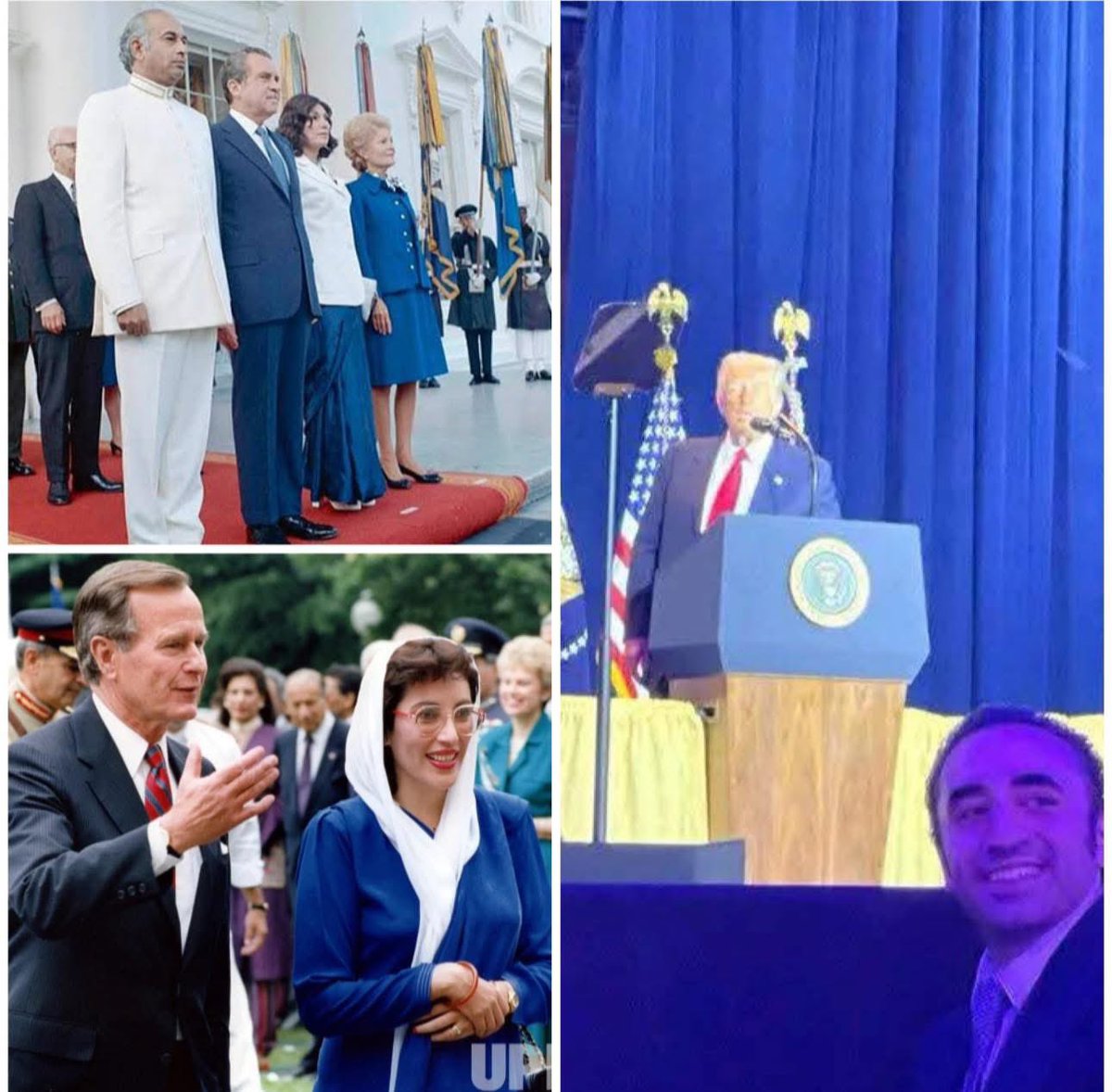 SyedMussadaq's tweet photo. From self respect to selfie 
Ridiculous by master mind @husainhaqqani https://t.co/IlYGXeuUPw