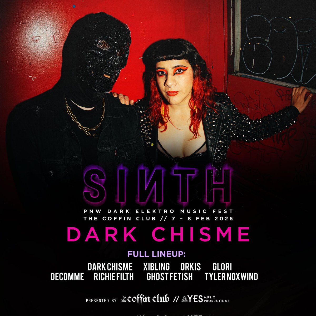 YES Music Productions tweet media