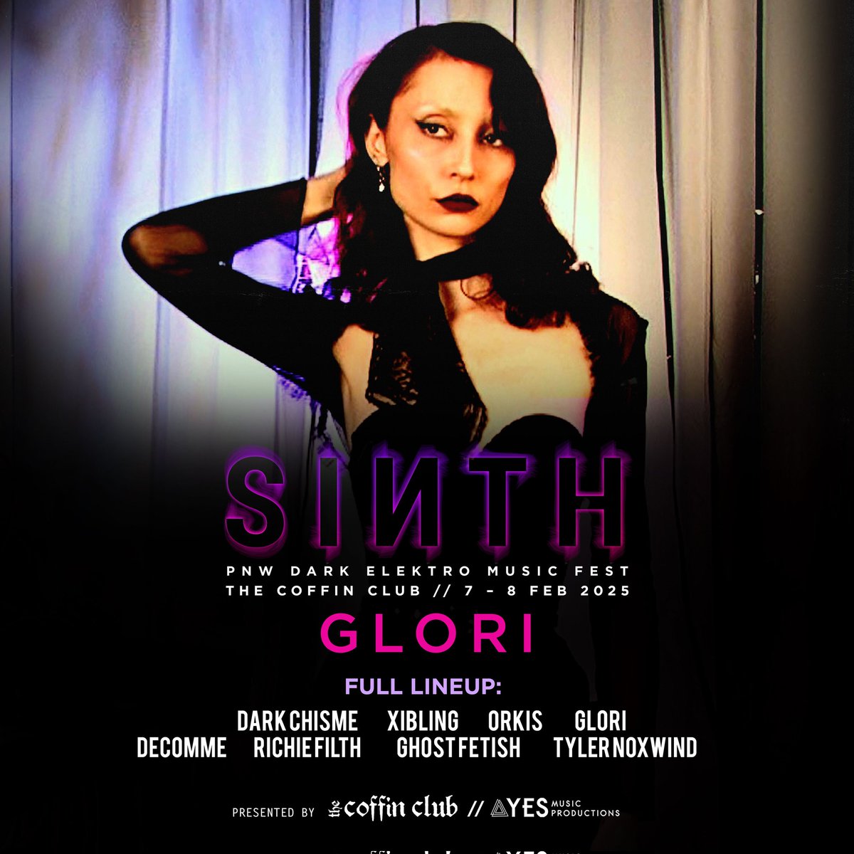 YES Music Productions tweet media