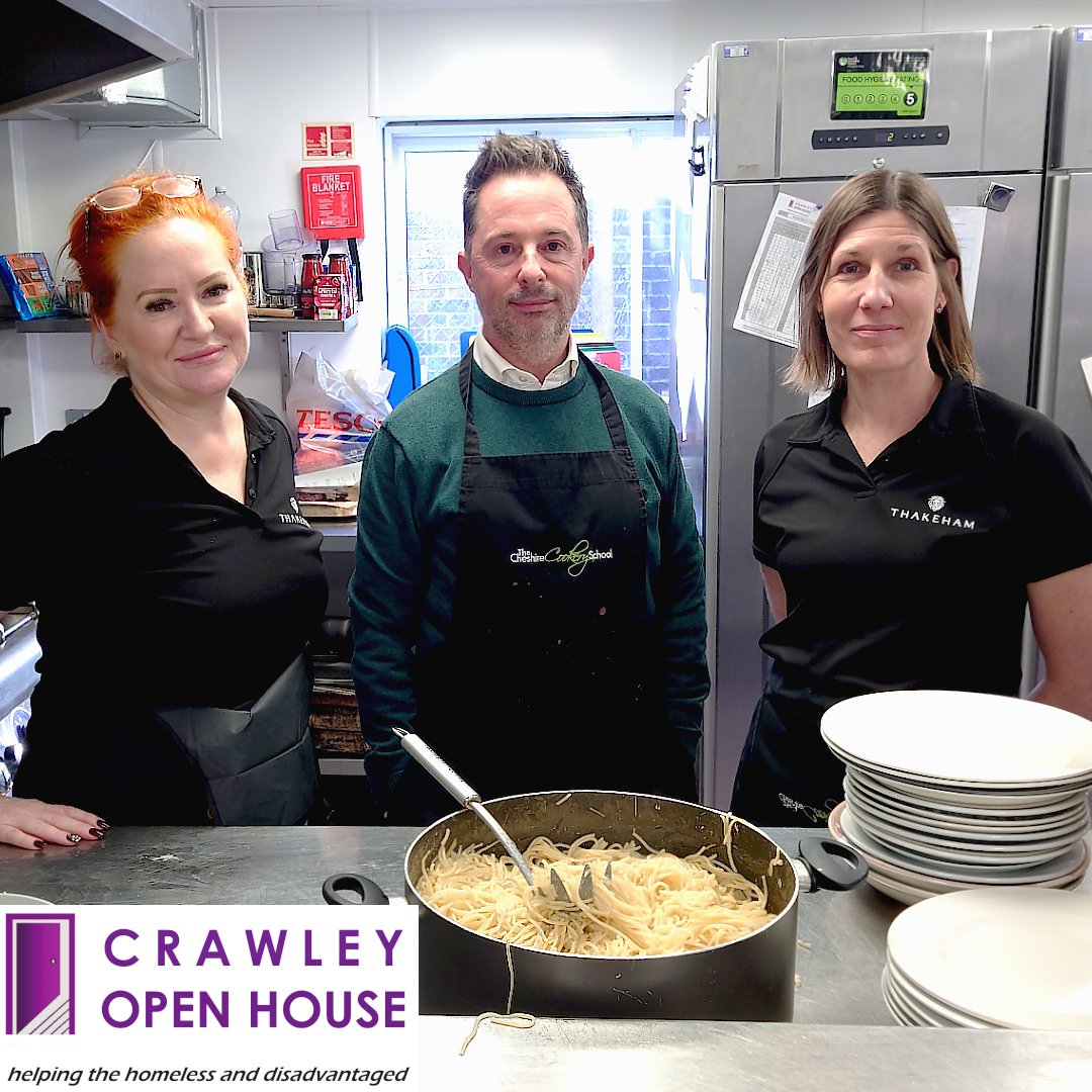 Crawley Open House tweet media