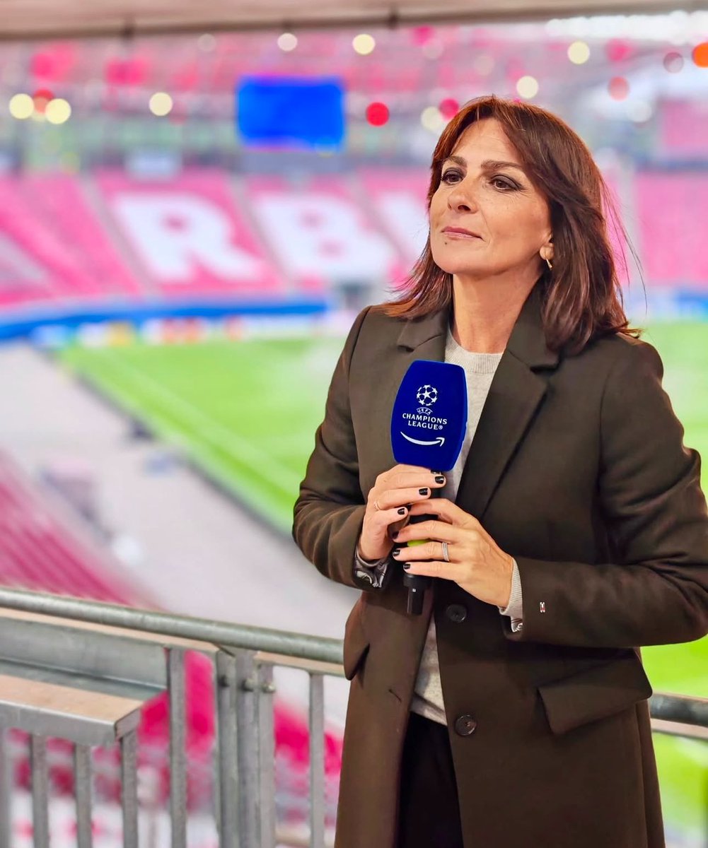 Alessia Tarquinio sarà il volto e la voce sui canali della Serie A Femminile 🎙️❤️🔥

<a href="/FIGCfemminile/">FIGC Calcio Femminile</a> #SerieAFemminile