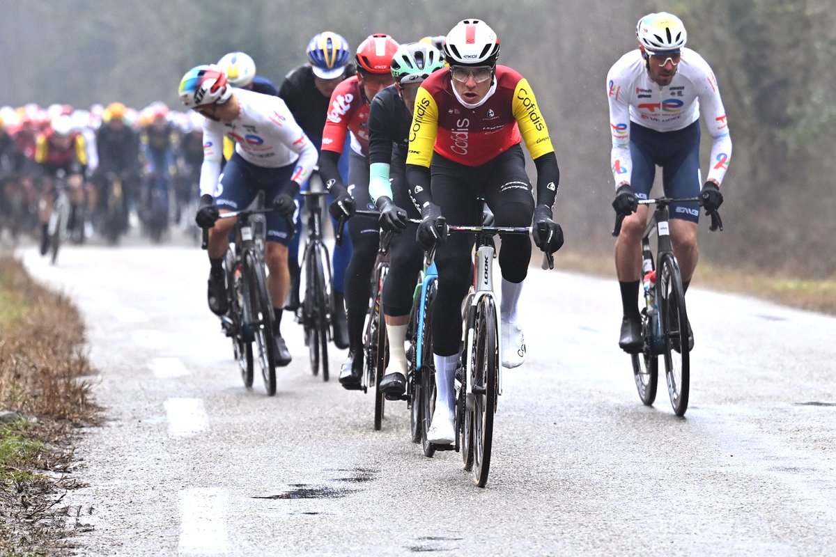 Team Cofidis tweet media