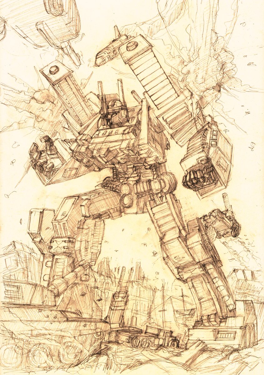 TGping// TFcon 2024 Baltimore! (@tgping_) on Twitter photo The naked cover and process for <a href="/Skybound/">Skybound Entertainment</a> ‘s Transformers #17 retailer exclusive cover, you can get it at <a href="/Acme_Superstore/">Acme Superstore</a> next week Feb 12th where I’ll also be signing books! The naked cover and process for <a href="/Skybound/">Skybound Entertainment</a> ‘s Transformers #17 retailer exclusive cover, you can get it at <a href="/Acme_Superstore/">Acme Superstore</a> next week Feb 12th where I’ll also be signing books!
