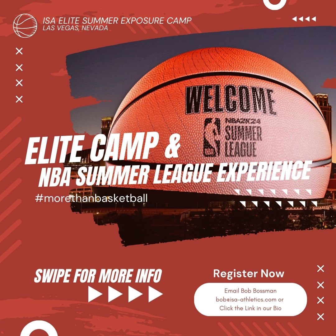 ISA Basketball tweet media