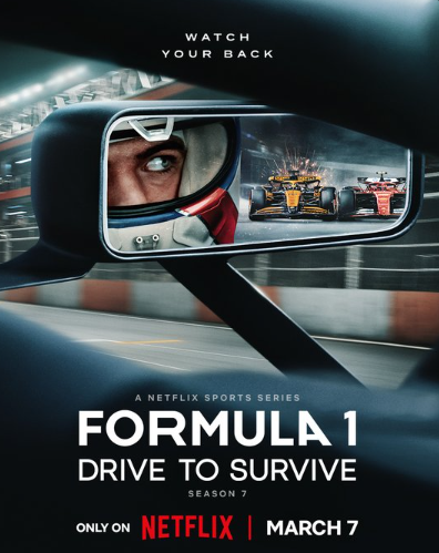 kimimarucashin's tweet photo. New season, fresh rivalries. Formula 1: Drive to Survive returns MARCH 7 🏁
SOON 🤯
#FormulaOneFans #F1PL https://t.co/PDiLkkHA3W