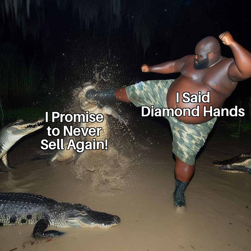 Don't pop the bubble