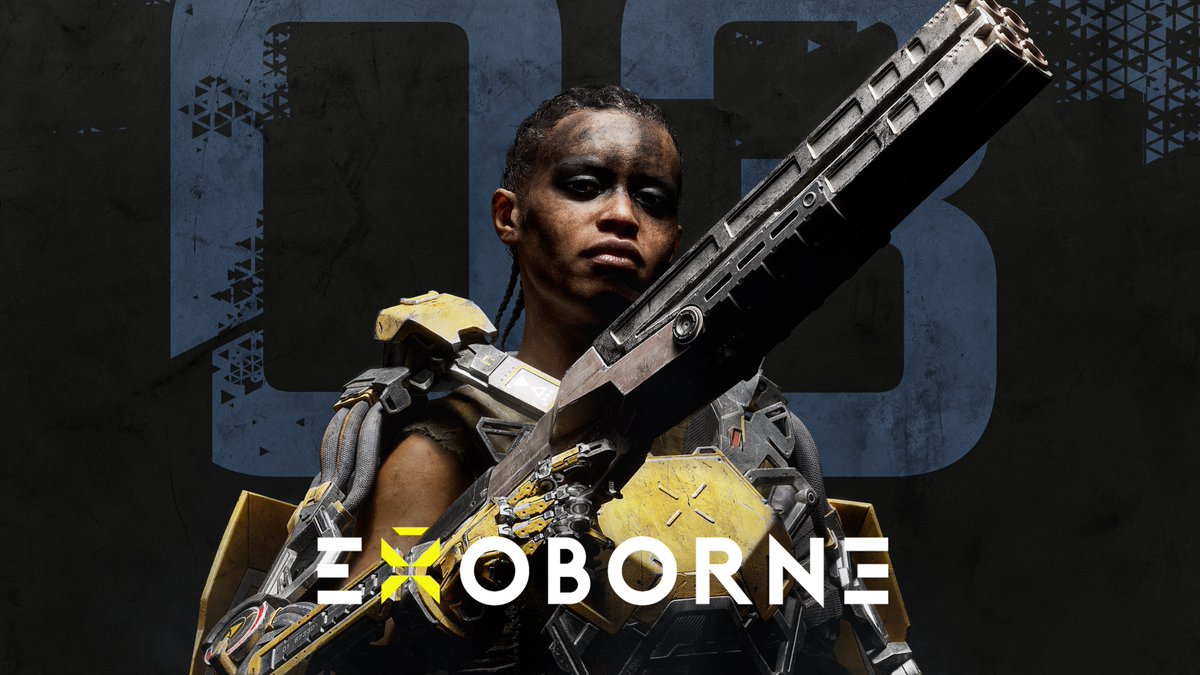 Reborn!

Three is the magic number. Squad up for tight teamwork and epic strategies.

🗨️ Your team finds a bunker... but only one person can go inside. Who and why?
🔁 Retweet for 1 of 3 sets of 3 playtest keys today!