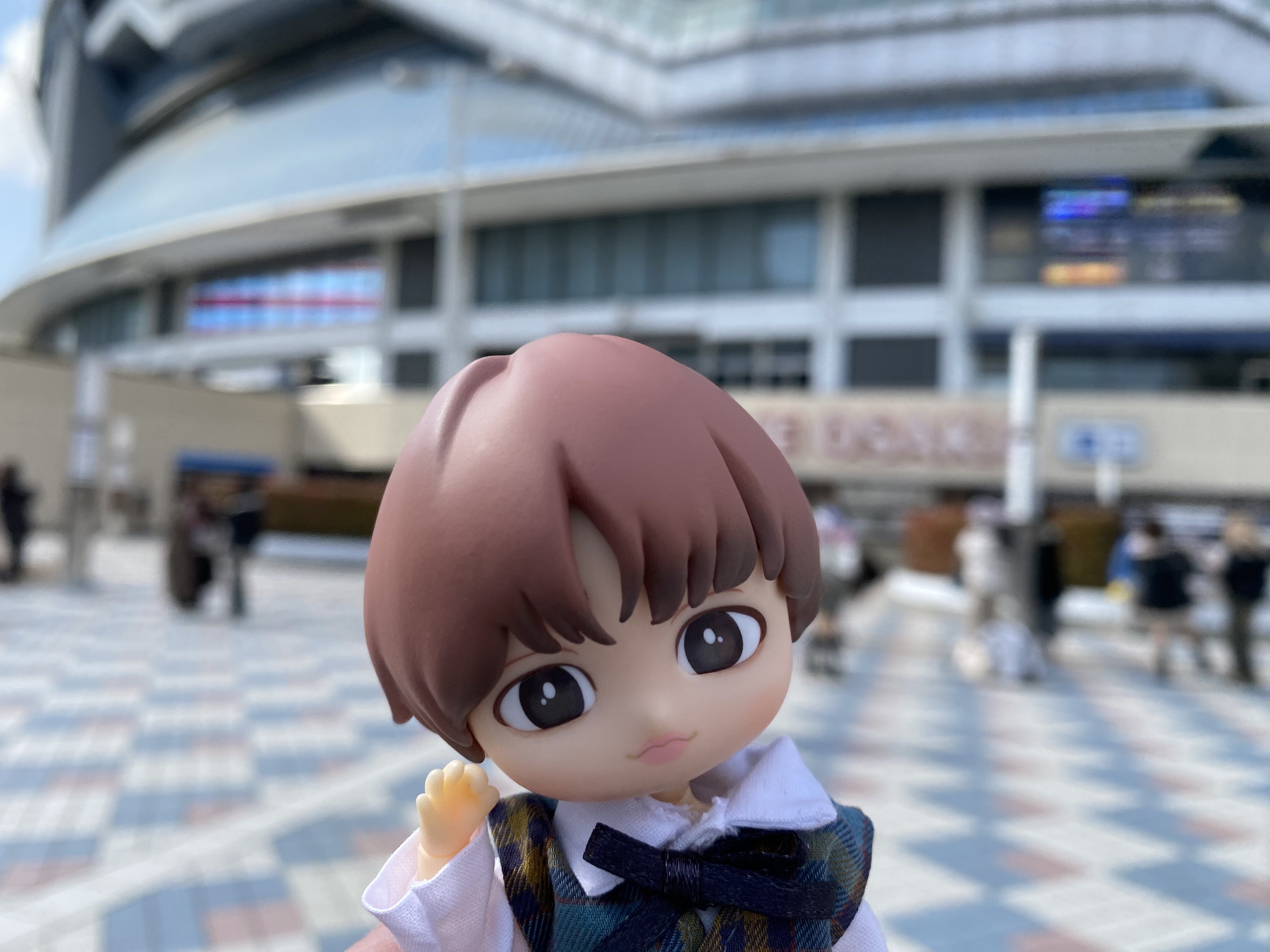 乃詩 on X: 