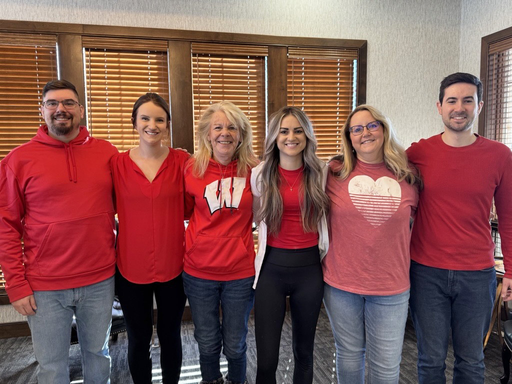 Krause Group (@krause_group) on Twitter photo Today, the Krause team is wearing red in support of women’s heart health and <a href="/GoRedForWomen/">GoRedforWomen</a>! 💓 Learn how to support this great cause: loom.ly/bpoc1us. #WearRedDay #GoRedForWomen <a href="/American_Heart/">American Heart Association</a> Today, the Krause team is wearing red in support of women’s heart health and <a href="/GoRedForWomen/">GoRedforWomen</a>! 💓 Learn how to support this great cause: loom.ly/bpoc1us. #WearRedDay #GoRedForWomen <a href="/American_Heart/">American Heart Association</a>