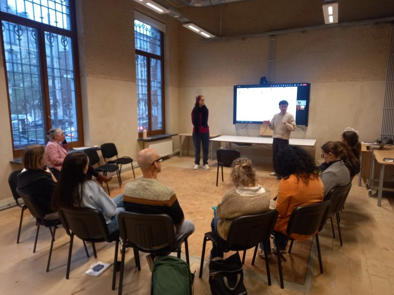 SPACE Project tweet media