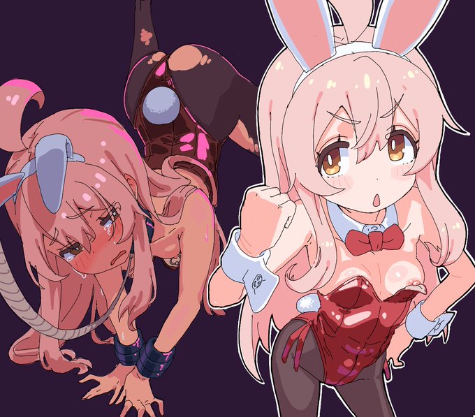 おにまいのバニーおにいちゃん 