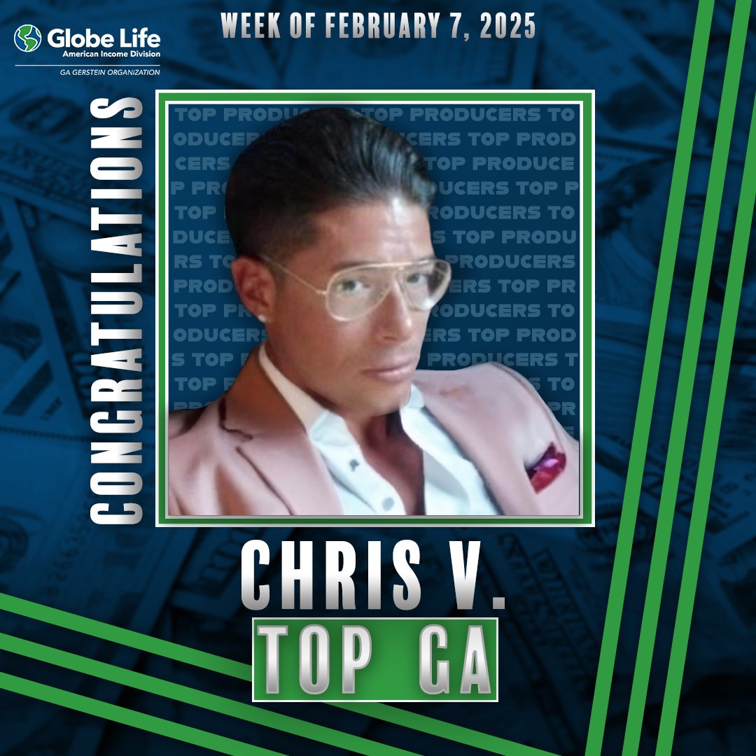 GA_GersteinOrg's tweet photo. The first week of February is in the books! 📚

Excellent work to each one of our Top Producers! 🌎

#globelife #opportunityunlimited #gigackgersteinorg #entrepreneur #careers #remotework #workfromhome #wfh #hiring #2025 https://t.co/wpwLRLGHsQ