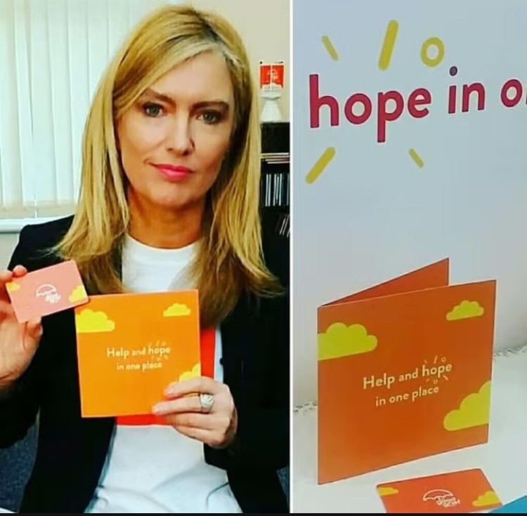 The Good Grief Trust tweet media