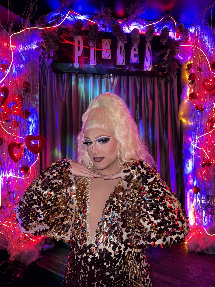 CaptainBHooks's tweet photo. some New York drag highlights ✨ https://t.co/4DwRZgnflO