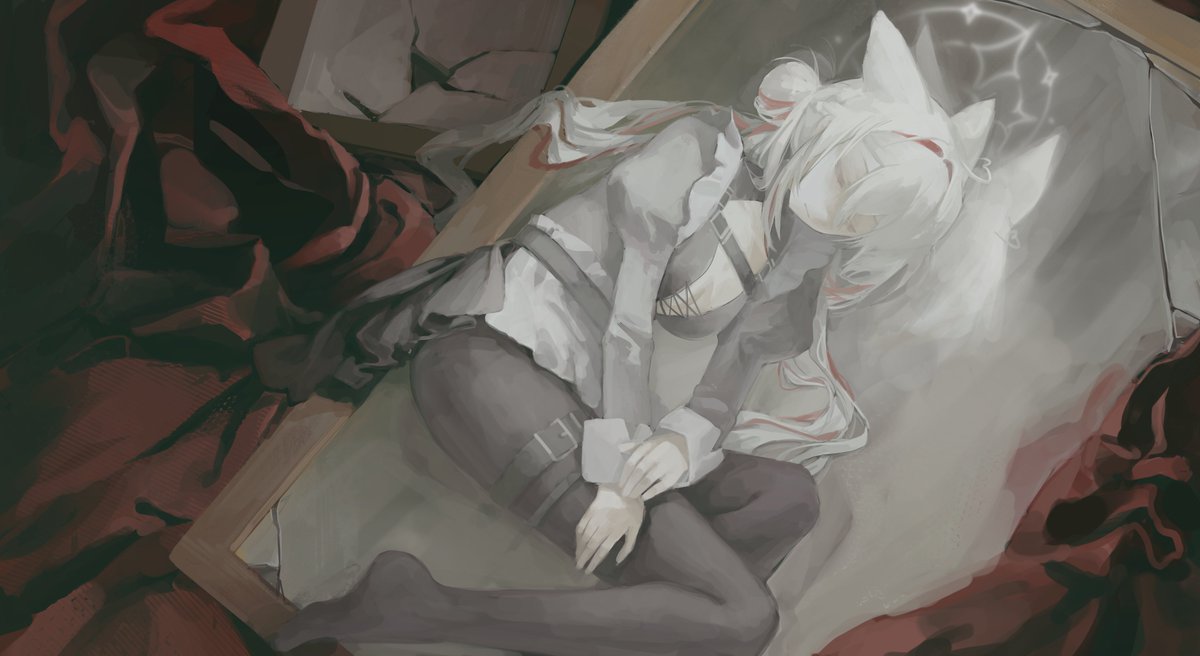 aikamaki's tweet image. skeb