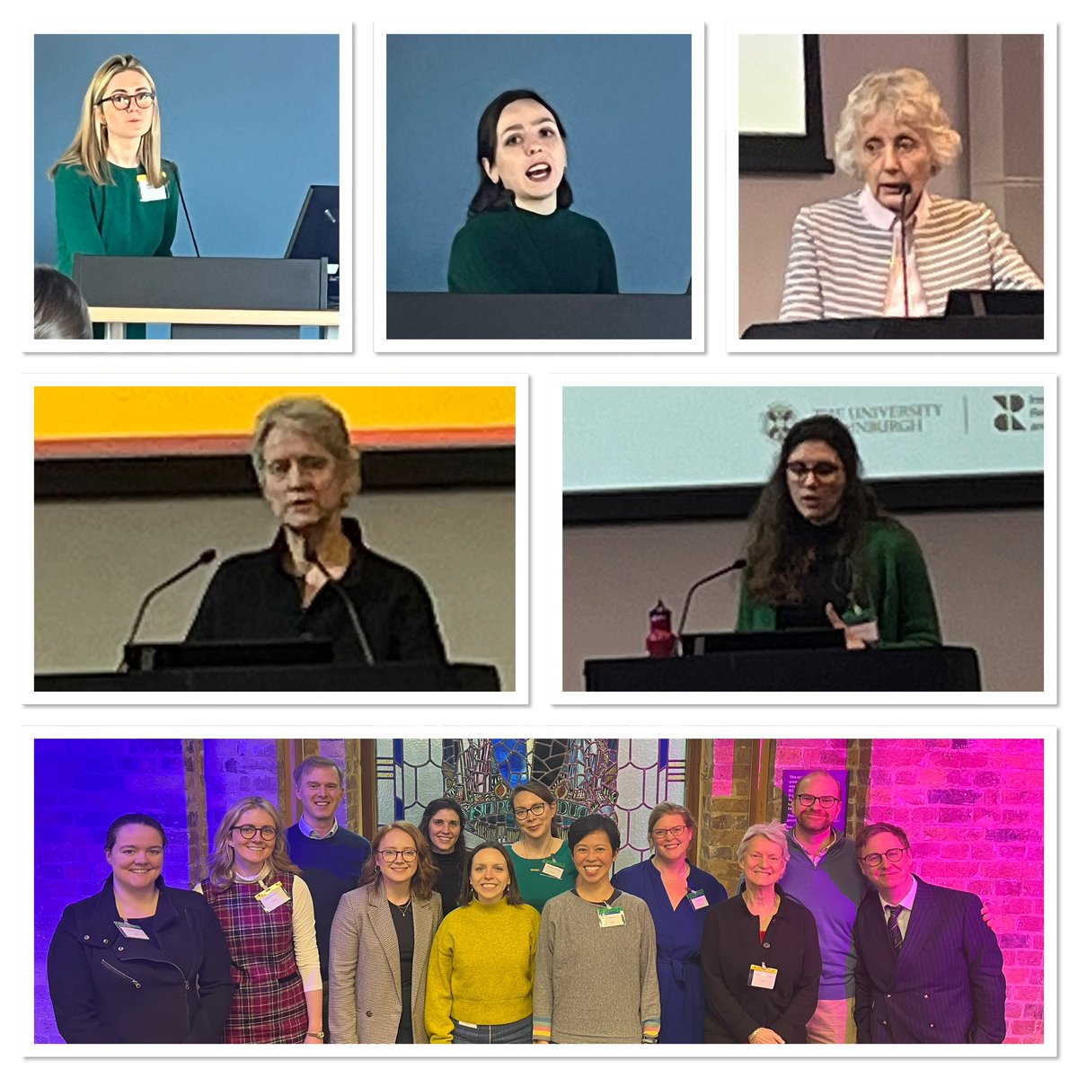 Andrew Horne (@horne_research) on Twitter photo The CRH had a fantastic presence at the #RCOG Annual Academic Meeting in London this week! A huge thank you to everyone for your dedication and hard work 👏👏
<a href="/RCObsGyn/">RoyalCollegeObsGyn</a> <a href="/EdinUni_IRR/">Institute for Regeneration and Repair</a> <a href="/p_saunder/">Philippa Saunders</a> <a href="/DrLucyWhitaker/">Lucy Whitaker</a> <a href="/neilajryan/">neil ryan</a> <a href="/futuresrosy/">Rose Townsend</a> @KatherineEdgley <a href="/WattersMarianne/">Marianne Watters</a> <a href="/TheEndoPhD/">Francesca H-Y</a> The CRH had a fantastic presence at the #RCOG Annual Academic Meeting in London this week! A huge thank you to everyone for your dedication and hard work 👏👏
<a href="/RCObsGyn/">RoyalCollegeObsGyn</a> <a href="/EdinUni_IRR/">Institute for Regeneration and Repair</a> <a href="/p_saunder/">Philippa Saunders</a> <a href="/DrLucyWhitaker/">Lucy Whitaker</a> <a href="/neilajryan/">neil ryan</a> <a href="/futuresrosy/">Rose Townsend</a> @KatherineEdgley <a href="/WattersMarianne/">Marianne Watters</a> <a href="/TheEndoPhD/">Francesca H-Y</a>