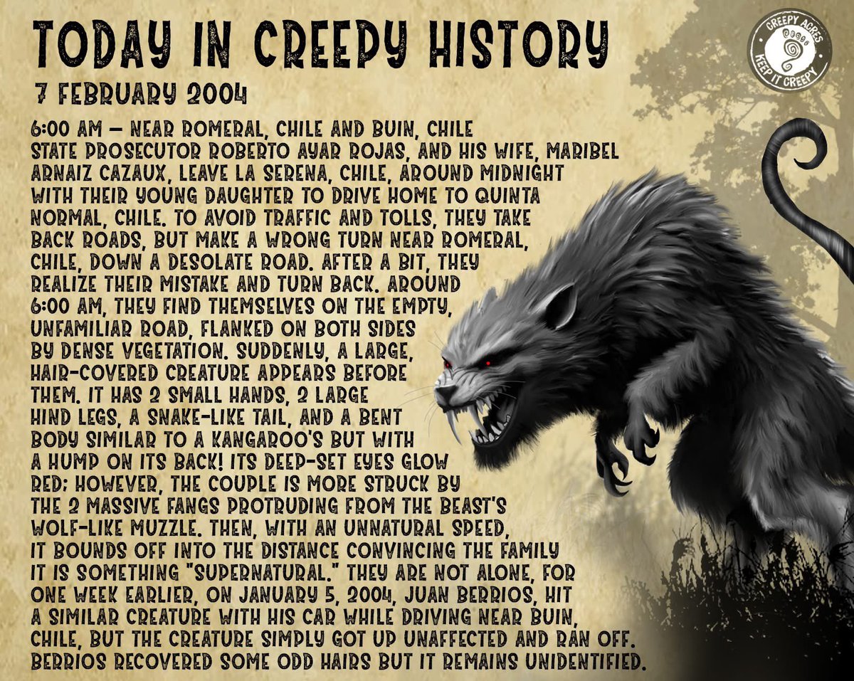 Creepy Acres tweet media