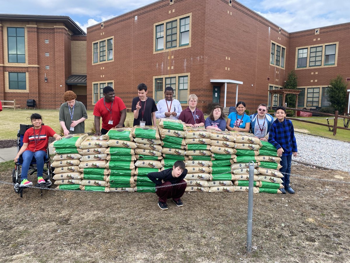 A big shout out to Lowe’s for donating soil for our inclusion field <a href="/wkhscc2/">WKHSCC2</a>