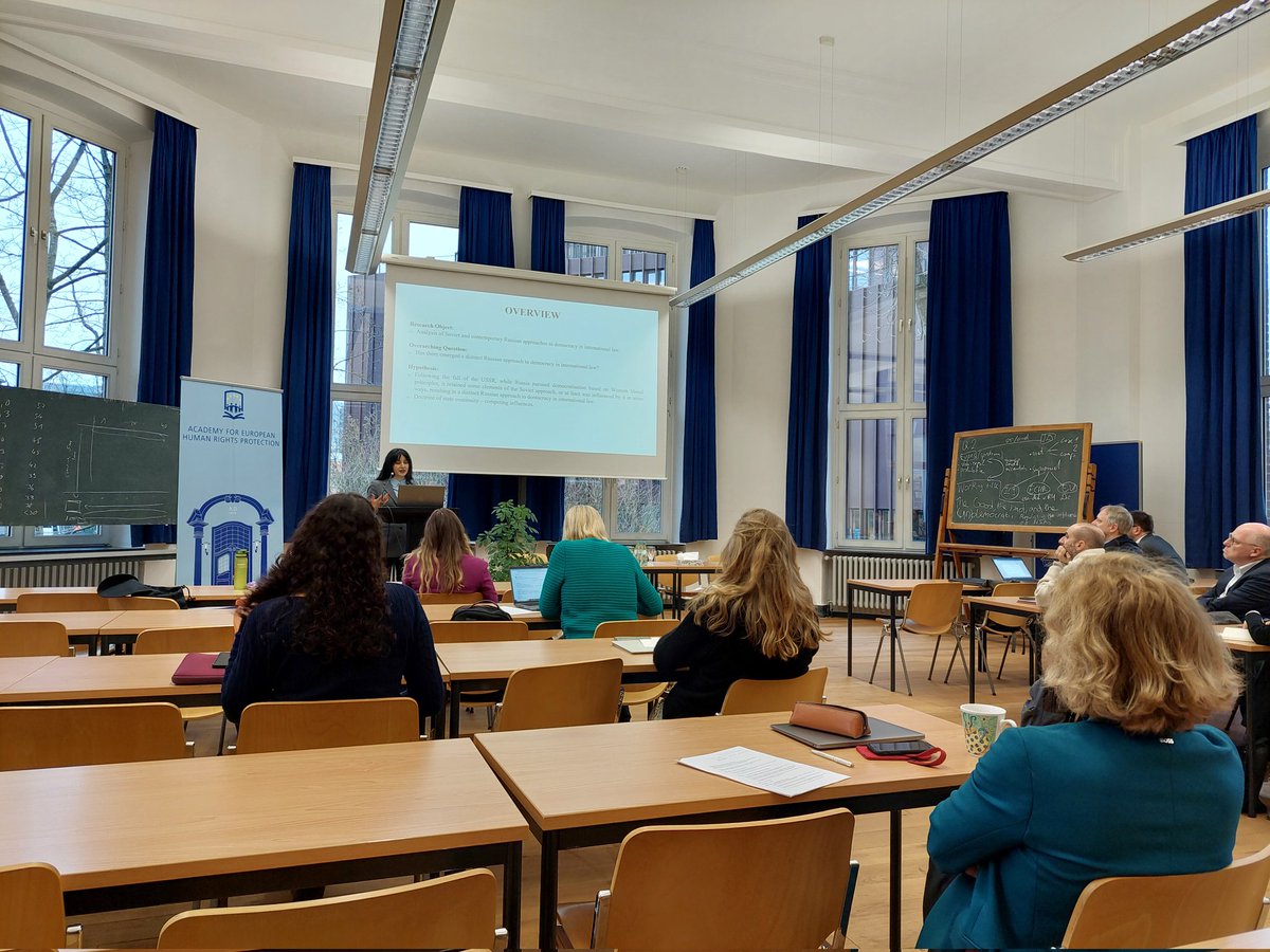 Andrii Nekoliak (@anekoliak) on Twitter photo I am happy to have organized the first Benjamin Ferencz CHL workshop in this term - the event is a pinnacle of my Konrad Adenaur Juniour fellowship at <a href="/ChlCologne/">CHL Cologne</a>, supported by <a href="/alfredlandecker/">Alfred Landecker Foundation</a>. Many thanks to <a href="/SevannaPS/">Sevanna Poghosyan</a>, <a href="/dovileb/">Dovile Budryte</a>, <a href="/anvorobiova/">Anastasiia Vorobiova</a>, <a href="/DSagatiene/">Dovile Sagatiene</a> for the presentations. I am happy to have organized the first Benjamin Ferencz CHL workshop in this term - the event is a pinnacle of my Konrad Adenaur Juniour fellowship at <a href="/ChlCologne/">CHL Cologne</a>, supported by <a href="/alfredlandecker/">Alfred Landecker Foundation</a>. Many thanks to <a href="/SevannaPS/">Sevanna Poghosyan</a>, <a href="/dovileb/">Dovile Budryte</a>, <a href="/anvorobiova/">Anastasiia Vorobiova</a>, <a href="/DSagatiene/">Dovile Sagatiene</a> for the presentations.
