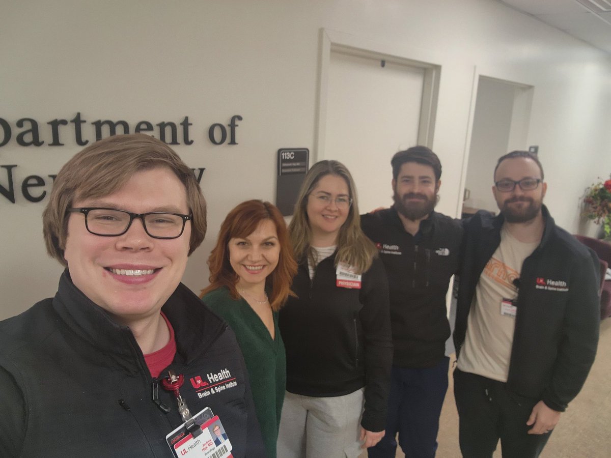 UofL Neurology (@uoflneurology) on Twitter photo We almost forgot 😩.. But here’s to Day 2️⃣ of <a href="/AANmember/">American Academy of Neurology</a> #RITE testing! 🧠👏🤩 #nmatch2025 #nmatch #match2025 #neurologyresidency #neurology <a href="/uoflneurology/">UofL Neurology</a> #americanacademyofneurology We almost forgot 😩.. But here’s to Day 2️⃣ of <a href="/AANmember/">American Academy of Neurology</a> #RITE testing! 🧠👏🤩 #nmatch2025 #nmatch #match2025 #neurologyresidency #neurology <a href="/uoflneurology/">UofL Neurology</a> #americanacademyofneurology