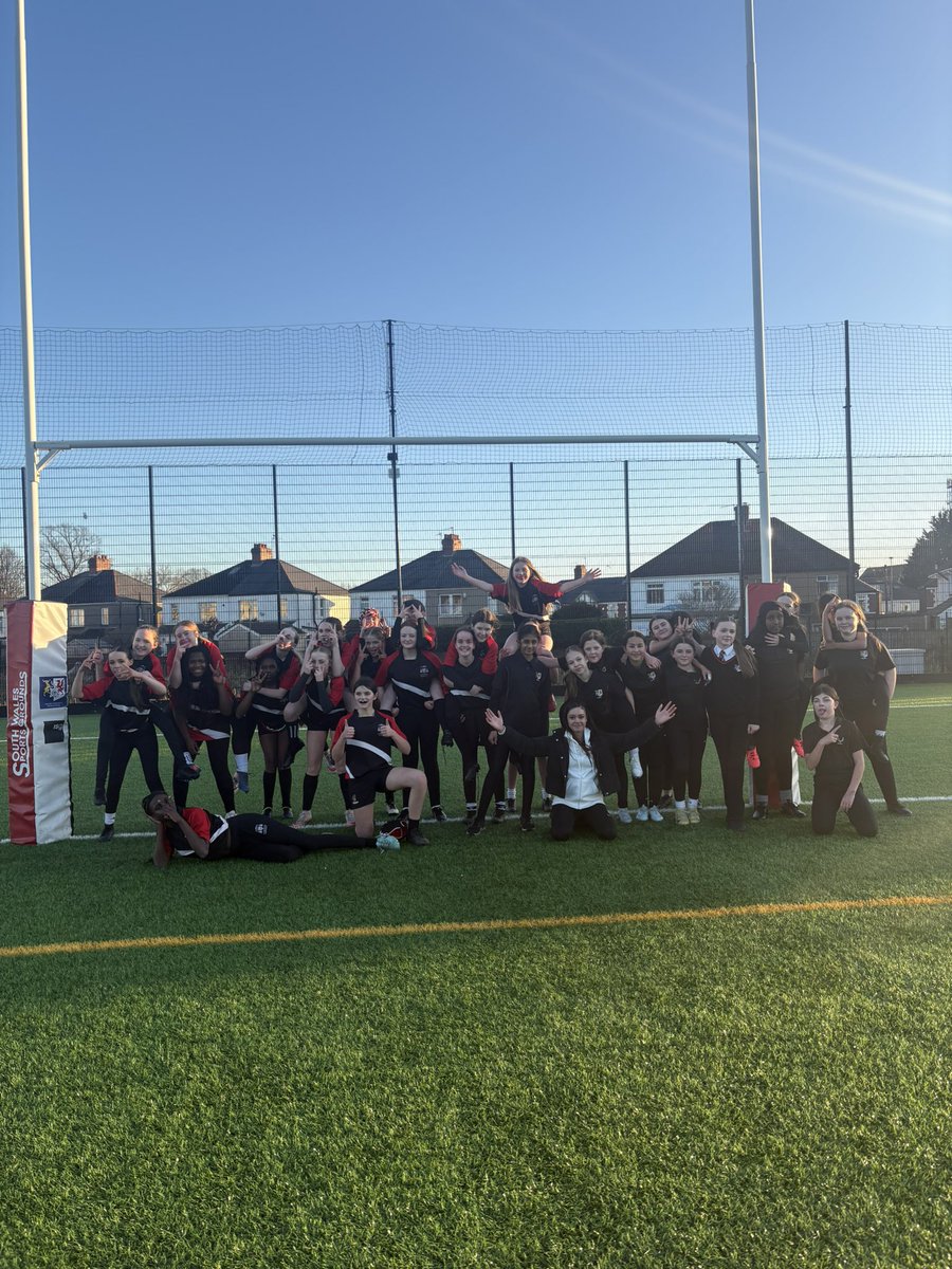 Thomas Massocchi WRU (@wru_thomas) on Twitter photo Proud to share that this academic year, our school has established two active girls' rugby teams in U12 and U14 for the first time! With over 43 girls playing and 10 representing Female Hubs, we're making great strides in promoting the girls game at <a href="/CNSRCT/">Cardinal Newman RCT</a> | @CNS_HealthandWb Proud to share that this academic year, our school has established two active girls' rugby teams in U12 and U14 for the first time! With over 43 girls playing and 10 representing Female Hubs, we're making great strides in promoting the girls game at <a href="/CNSRCT/">Cardinal Newman RCT</a> | @CNS_HealthandWb