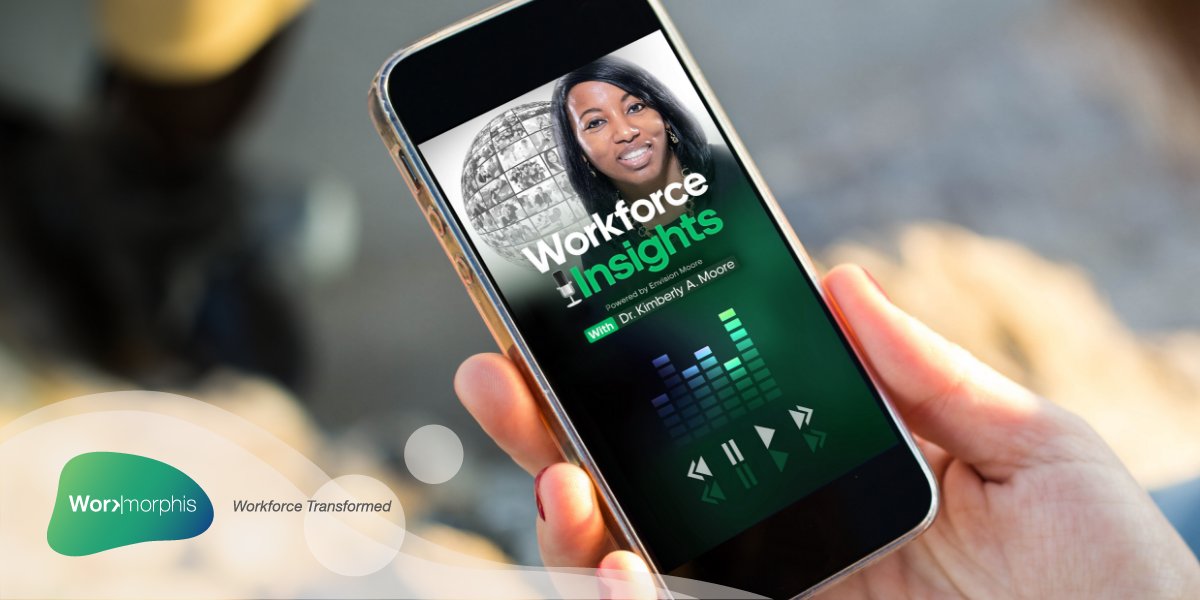 workmorphis's tweet photo. In July, Emily Fabiano joined the Workforce Insights podcast, offering her valuable expertise on navigating the evolving workforce landscape.

Gain fresh perspectives from her conversation and discover actionable insights for workforce development: https://t.co/jKy2yQ5ZpD https://t.co/CnI5dg2yvX