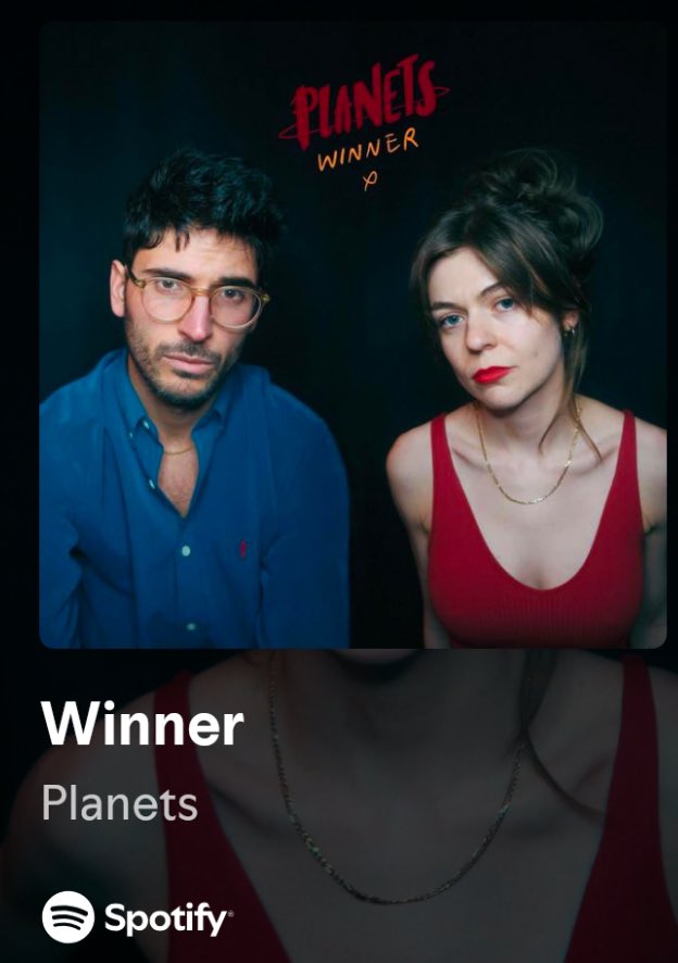Another top tune from <a href="/PlanetsBand2024/">Planets</a> released the end of January! Give them a listen! #NewMusicFriday open.spotify.com/track/1UvluRdt…