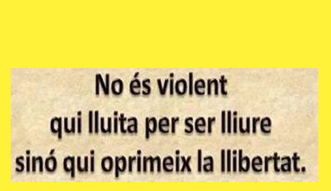 aviesiavisLL's tweet photo. 📌 6a CONVOCATÒRIA DEL 2025
🗓️: 07/02/2025
🕖: 19 h
🏛️: pl. de J Miró
Desempalleguem-nos de qui ens odia i maltracta. #llibertat, #resistència, #amnistia, #encausats, #represaliats, #exiliats, #independència. https://t.co/OL0YbWxfld
