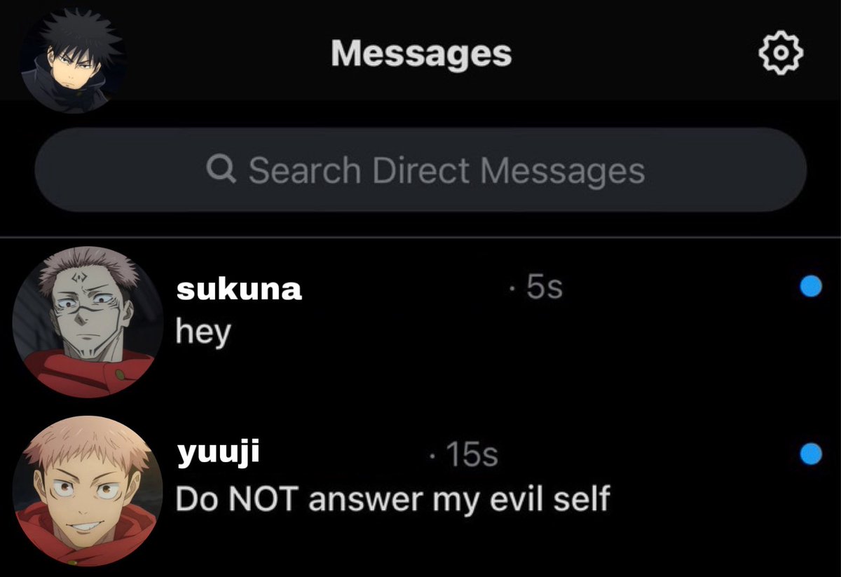 satoshokoism's tweet image. this is basically the entire plot