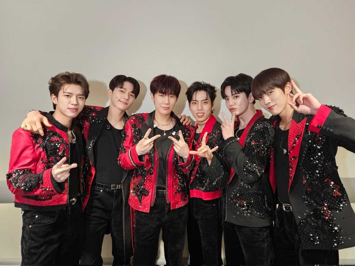 INFINITE(인피니트) tweet media