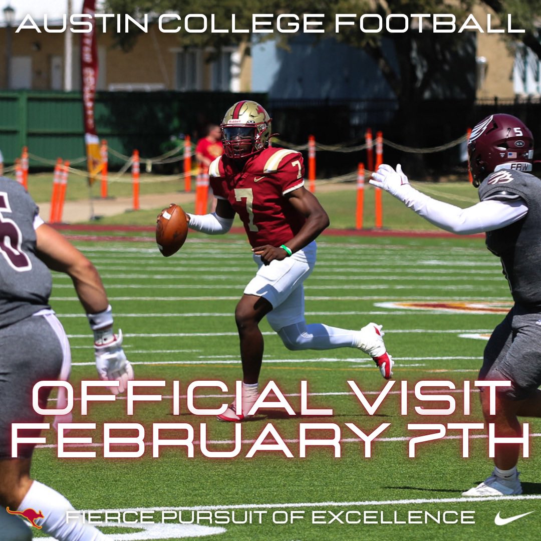 Austin College ’Roos Football tweet media